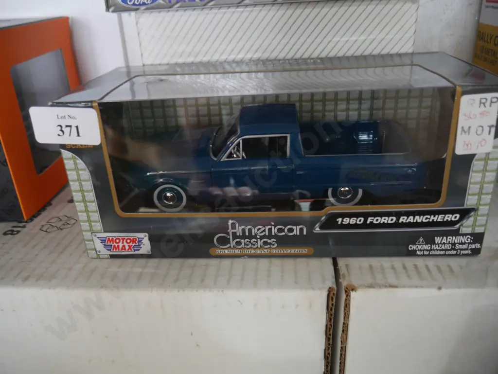 1964 Ford ranchero model Image 1++