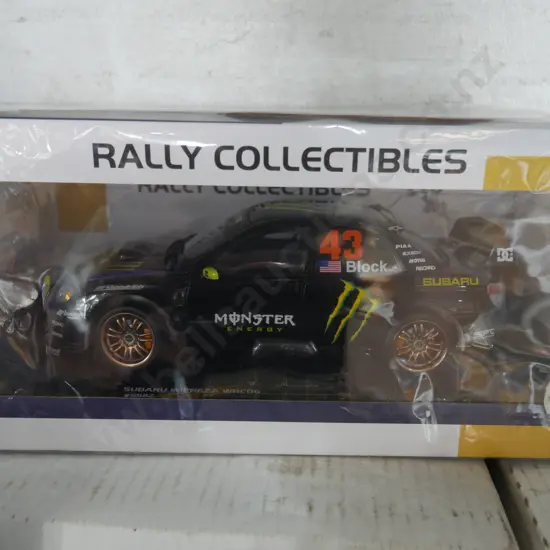 Model Subaru