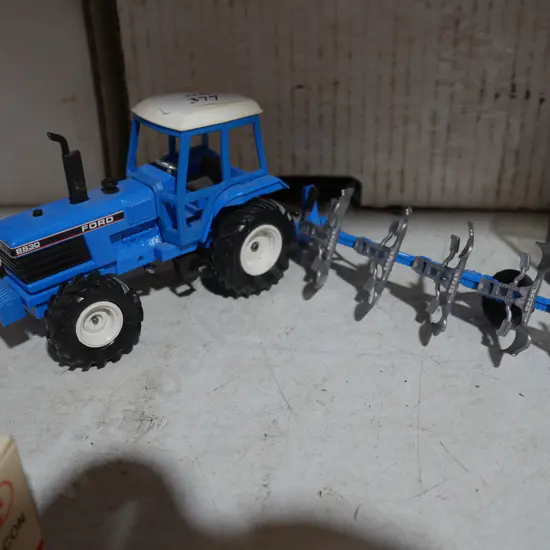 Ford model tractor