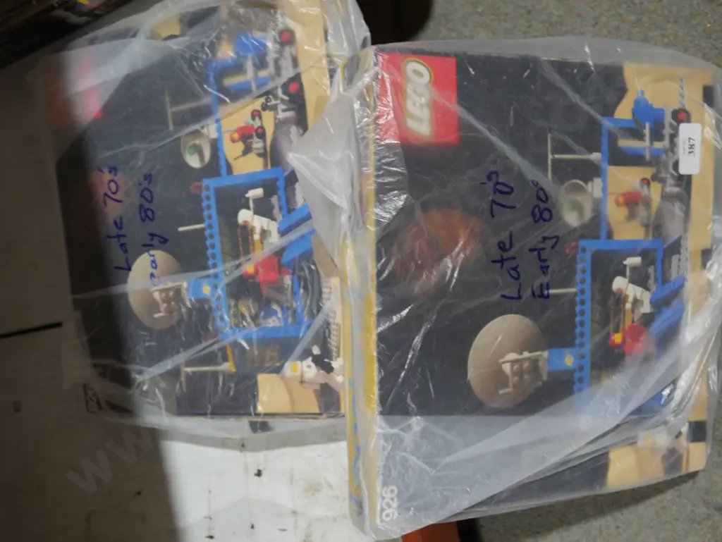 Two Lego lunar sets Image 1++