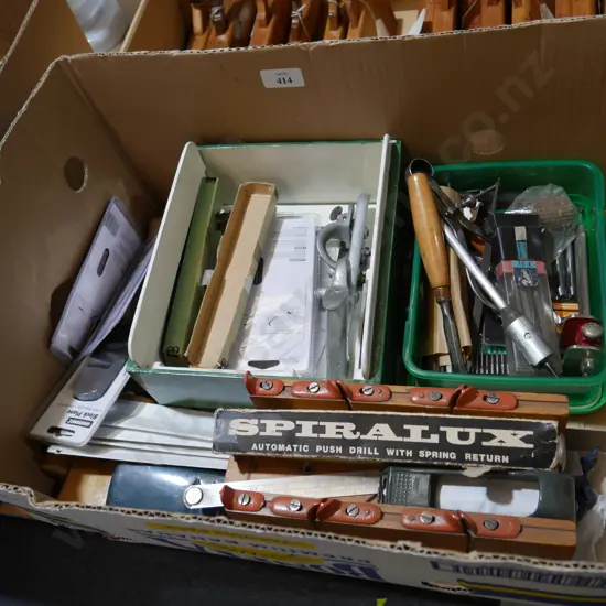 Plane blades etc