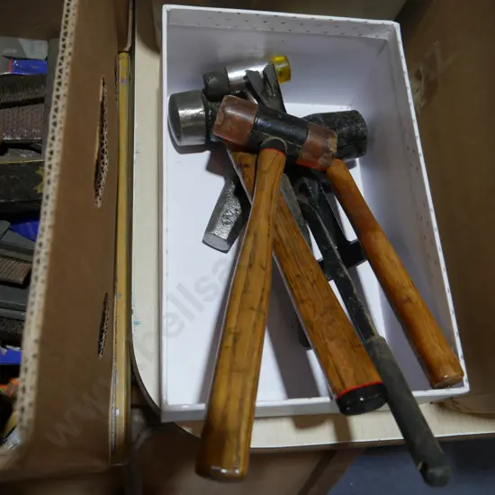 Mallets etc