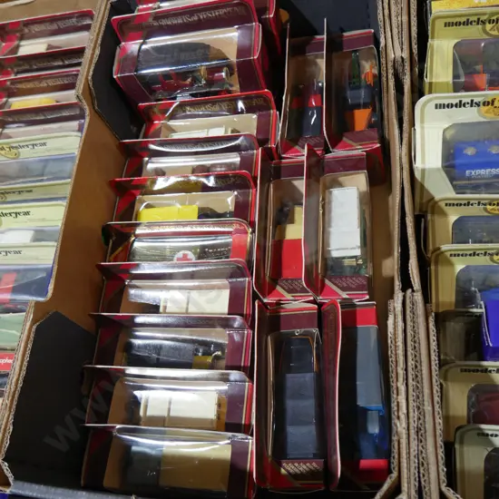 Yester year Matchbox cars