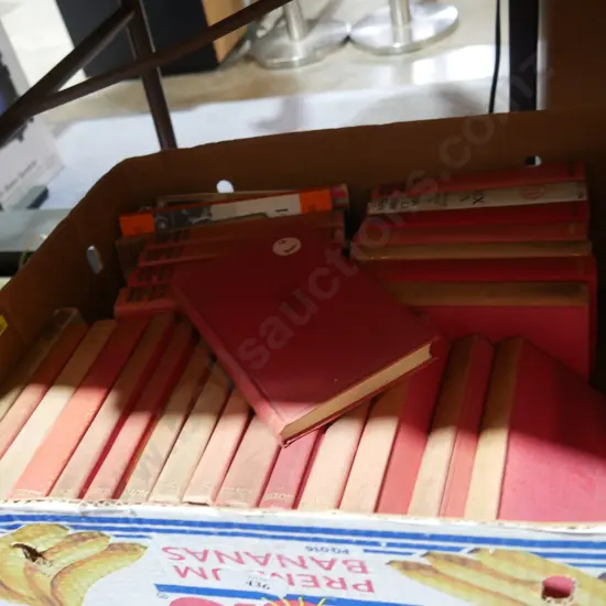 Military books