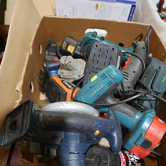 Power tools