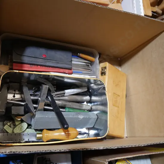 Files etc