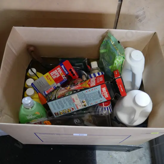 Garage sundries