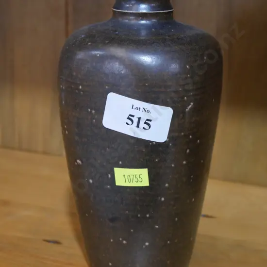 Pottery vase