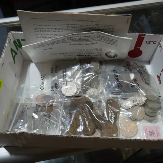 Coins