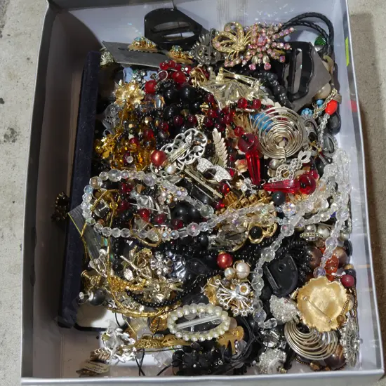 Costume jewellery