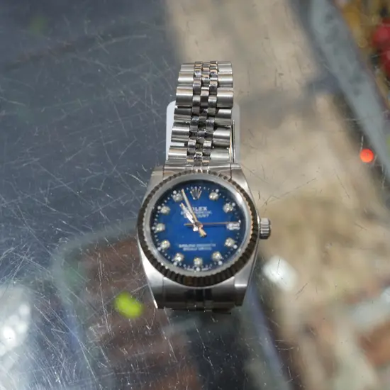 Ladies replica Rolex watch