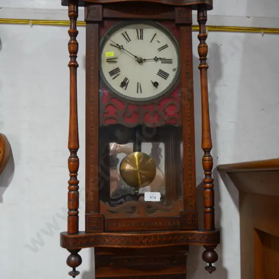 Wall clock