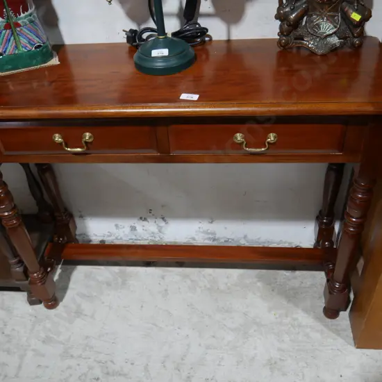 Hallway table