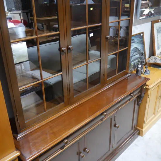Wall unit
