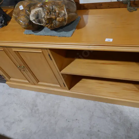 Rimu sideboard
