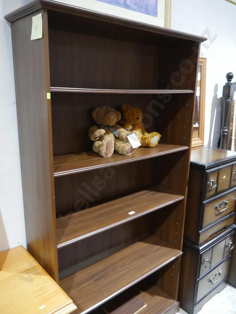 Bookcase Image 1++