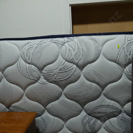Queen bed