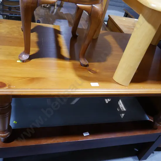 Coffee table