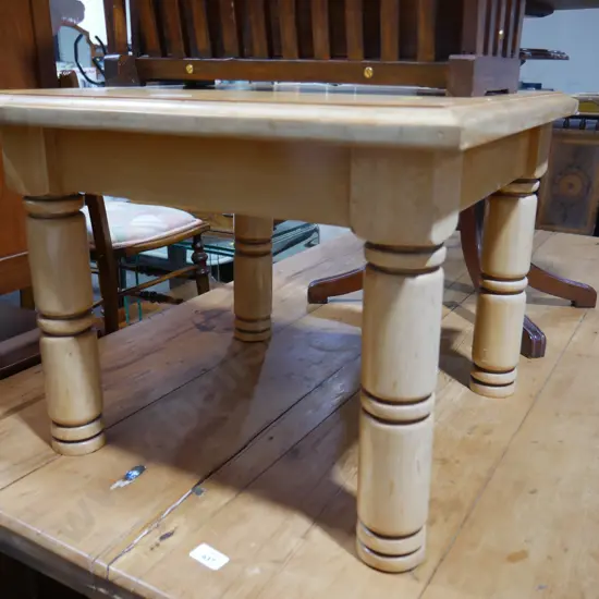Coffee table