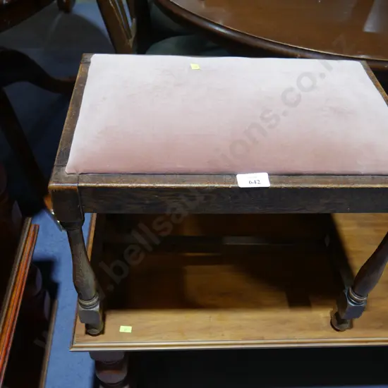 Stool