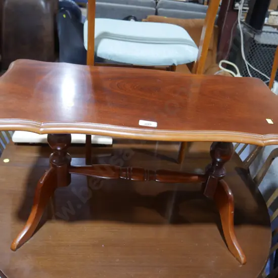 Coffee table