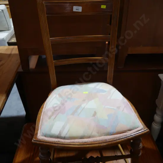 Occasional chair