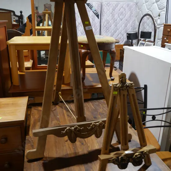 Easel