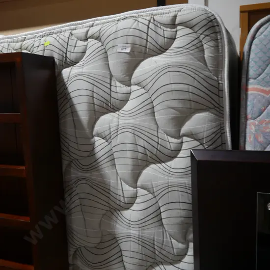 Single bed