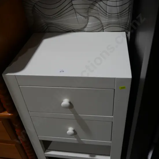 Bedside cabinet