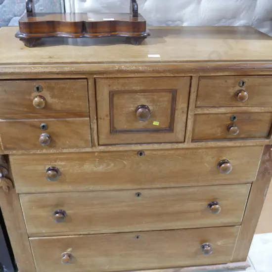 Old scotch chest