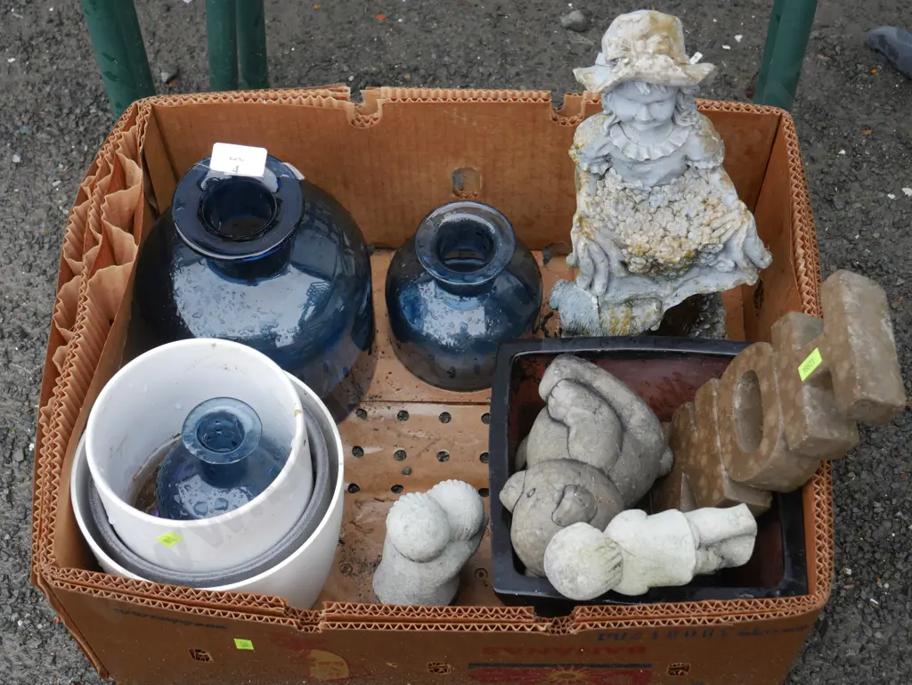 Vases, plant pots, figurines Image 1++