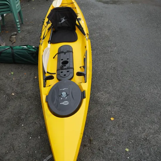 Tetra12 ocean kayak