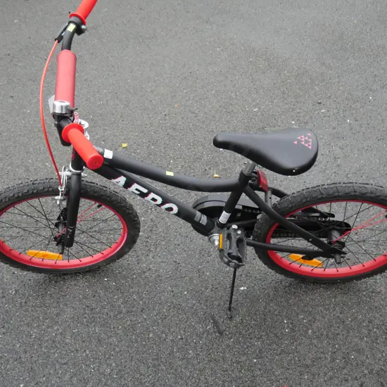 Child's bike