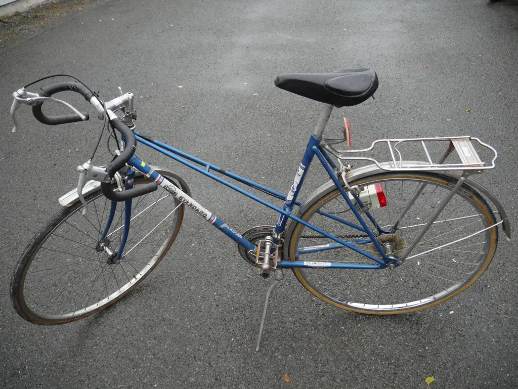 Ladies 10 speed bike Image 1++