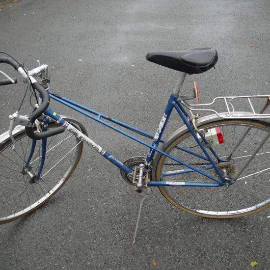 Ladies 10 speed bike