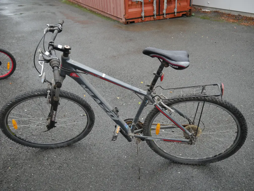 Milazo mountain bike Image 1++