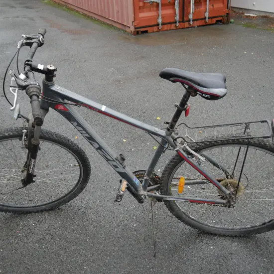 Milazo mountain bike