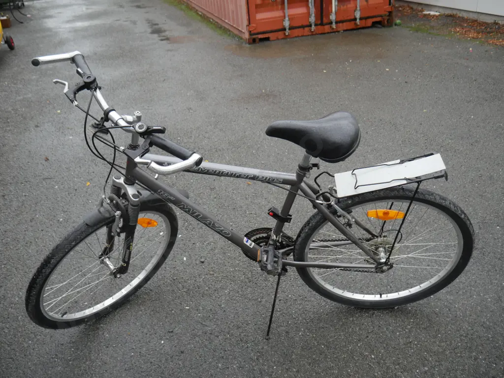 Milazo bike Image 1++