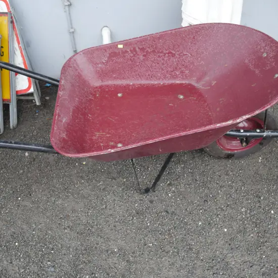Wheelbarrow