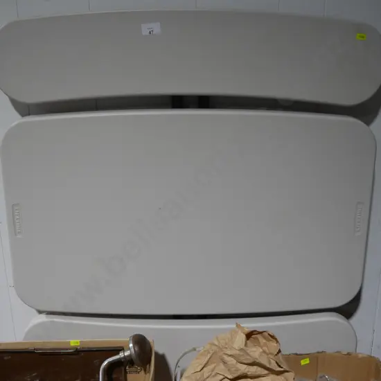 Portable picnic table