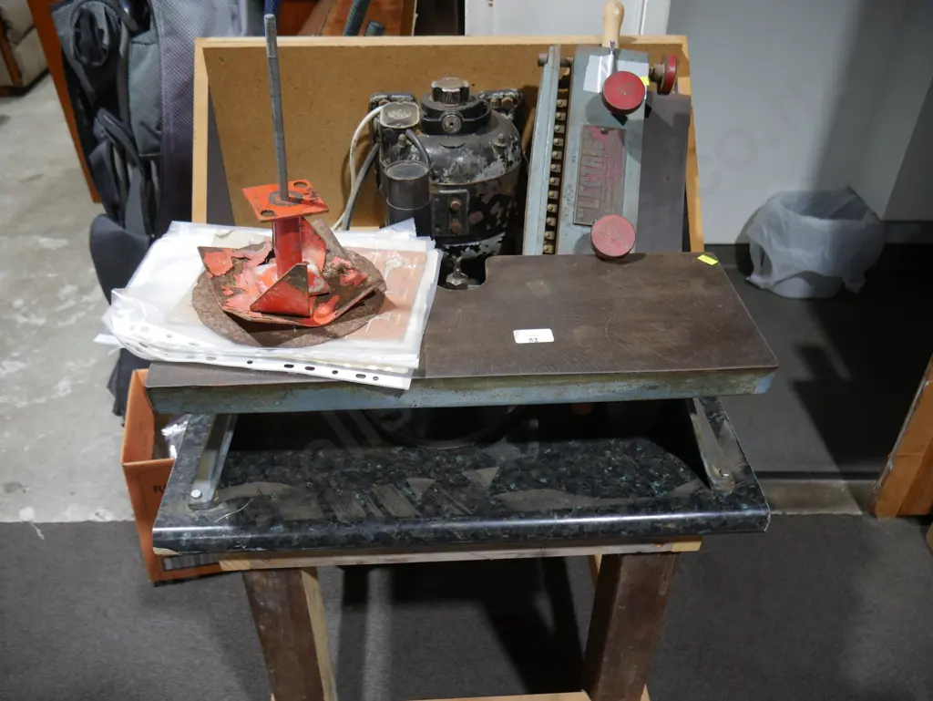 Dovetailer - Lectric model Image 1++