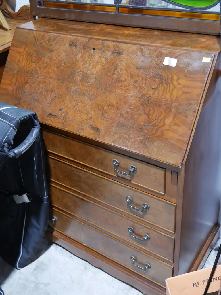 Drop front desk Image 1++