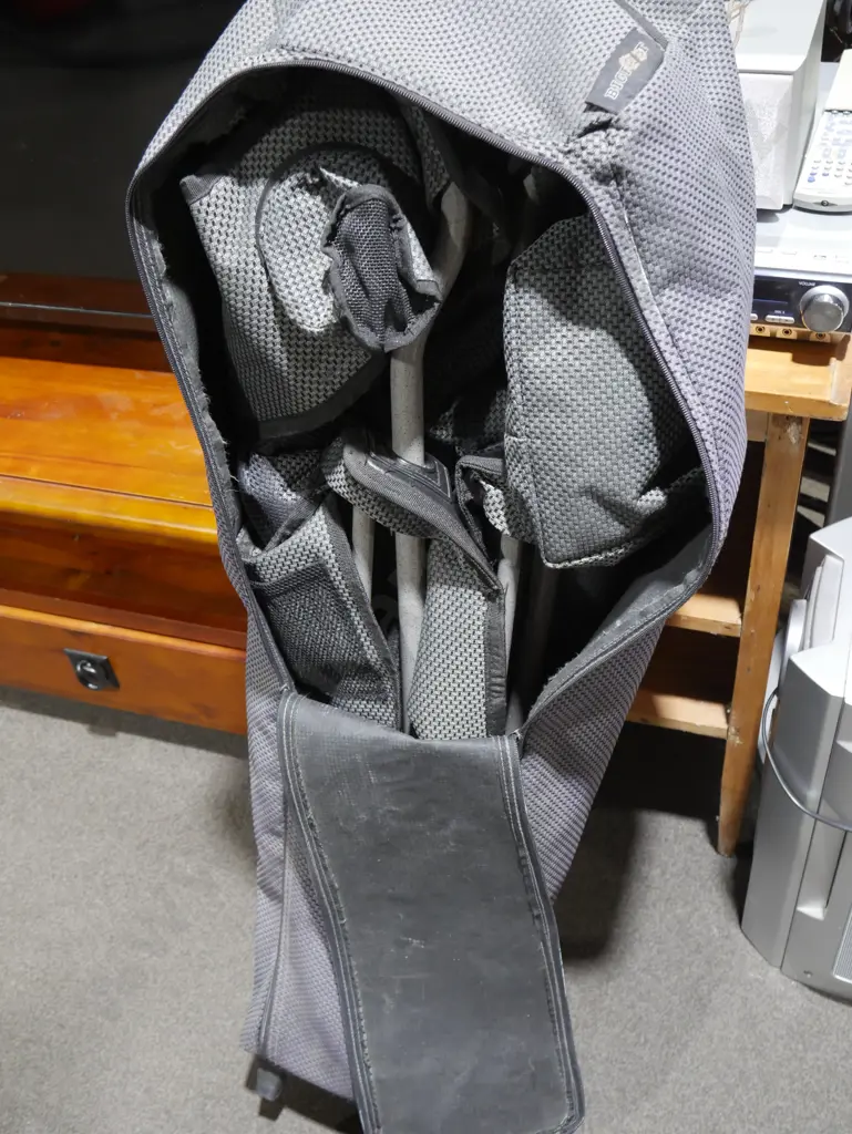 Bigfoot camp chair Image 1++