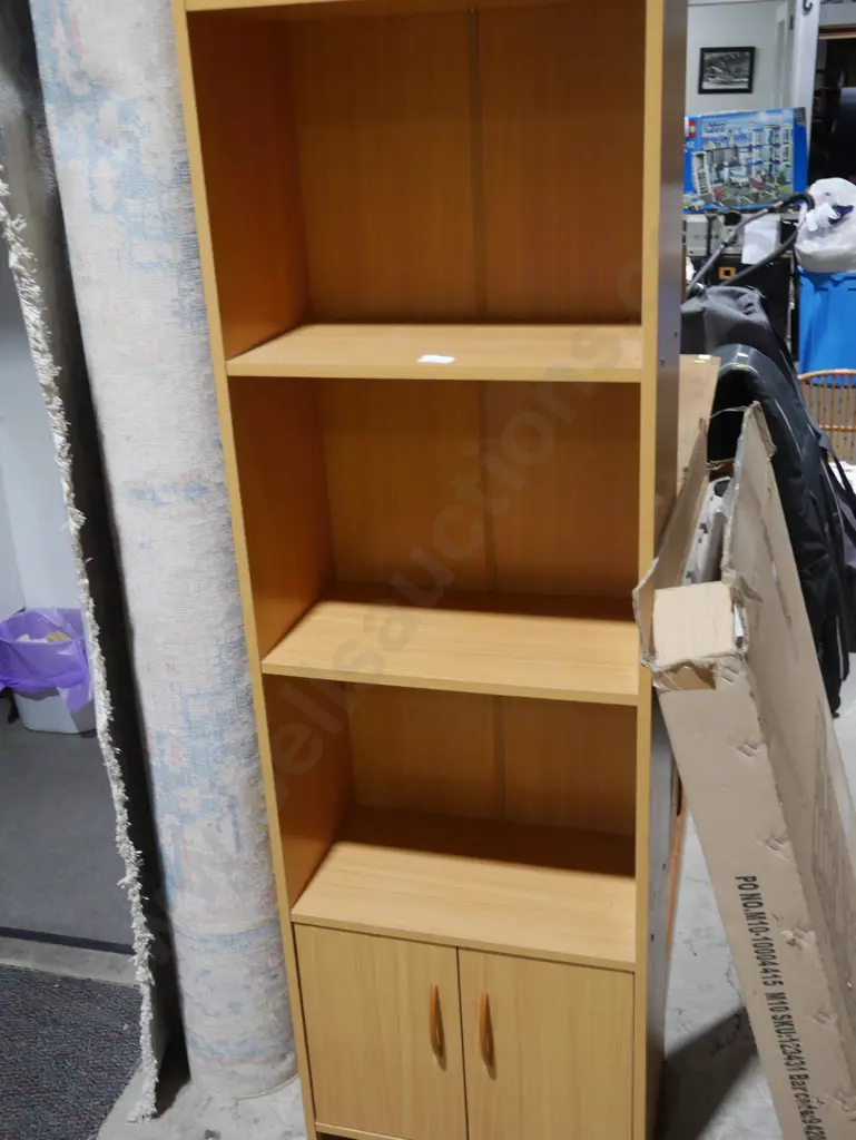 Bookcase cabinet Image 1++