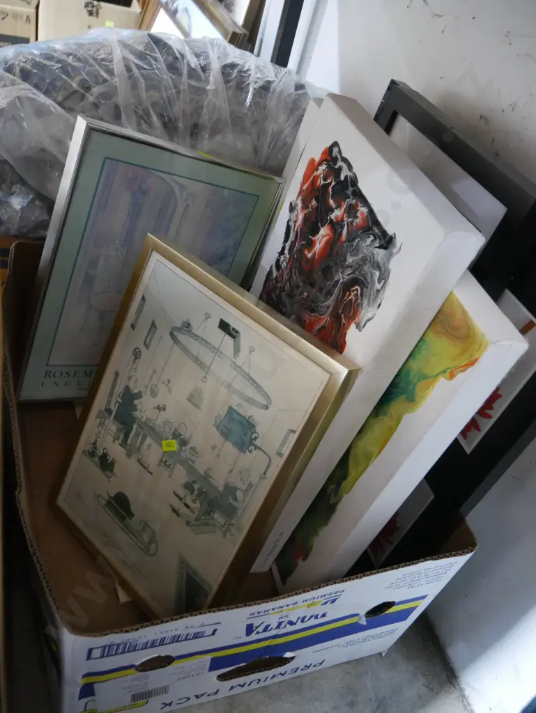 Assorted art Image 1++