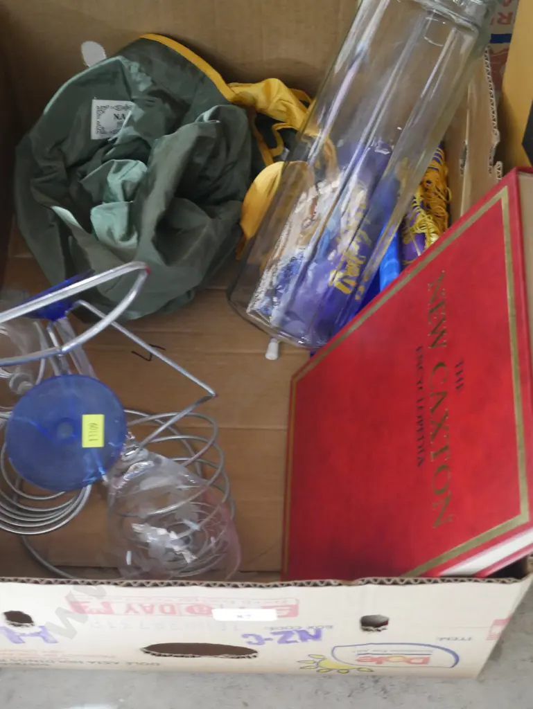 Glassware etc Image 1++