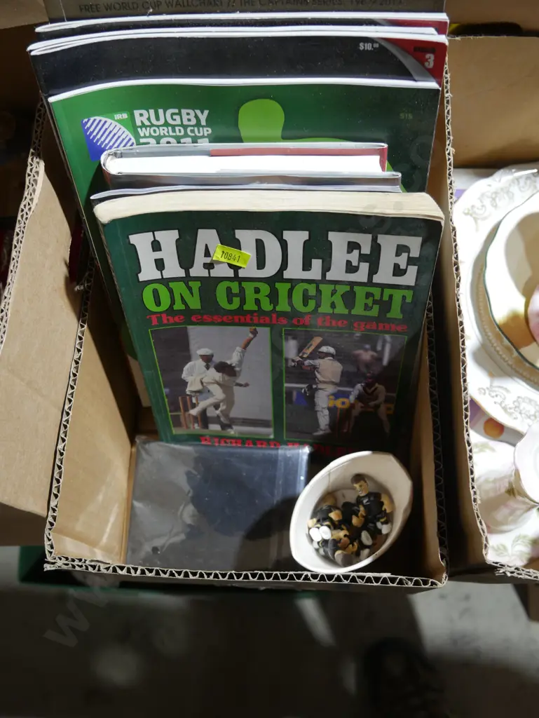 Sports books etc Image 1++