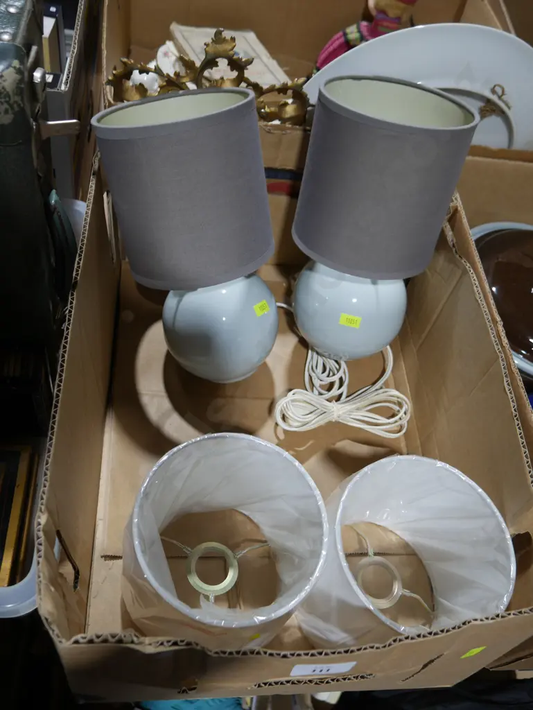 Lamps and shades Image 1++