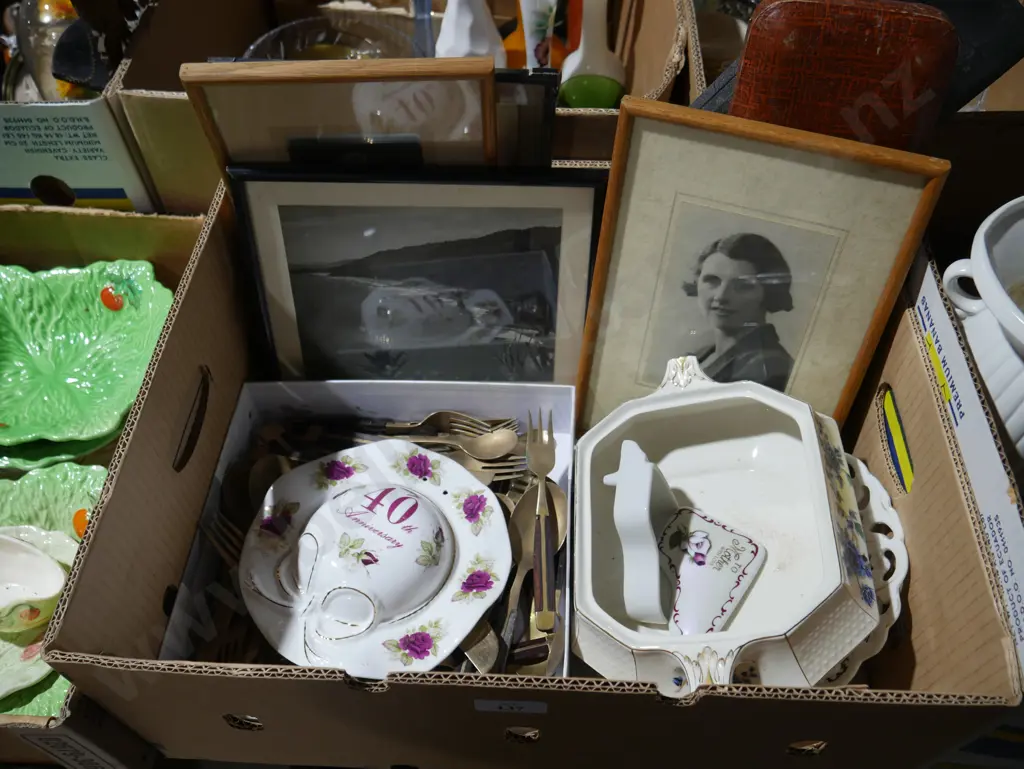 Cutlery, China etc Image 1++