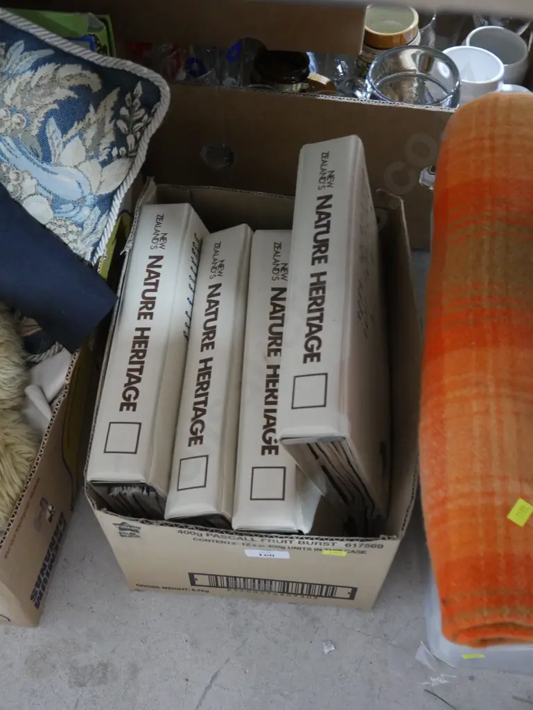 New Zealand nature heritage Image 1++